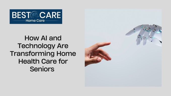 How AI and Technology Are Transforming Home Health Care for Seniors