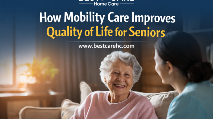 Mobility Care Improves