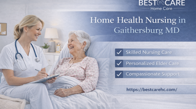 Home Health Nursing