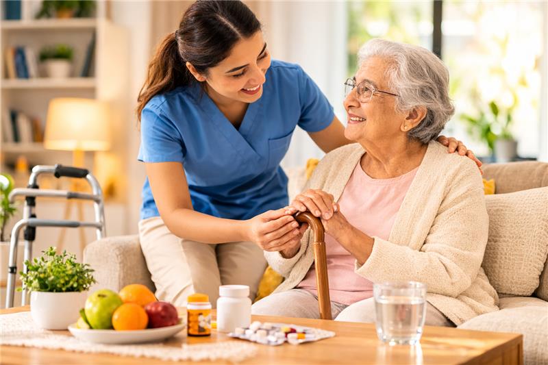 Care Providers in Maryland