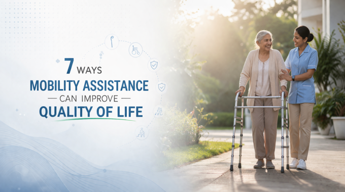 7 Ways Mobility Assistance